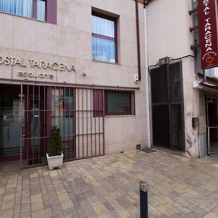 Hostal Restaurante Taracena Hotel Yunquera de Henares Exterior photo